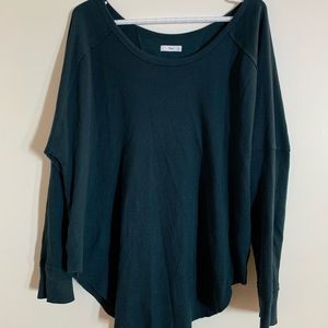 TNA Waffle Long Sleeve